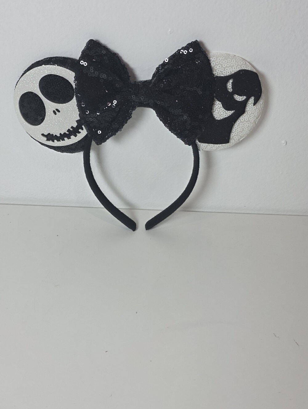 🎃 The Nightmare Before Christmas Headband